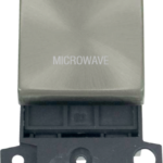 Click MD022SC-MW Switch DP 2 Module 20A