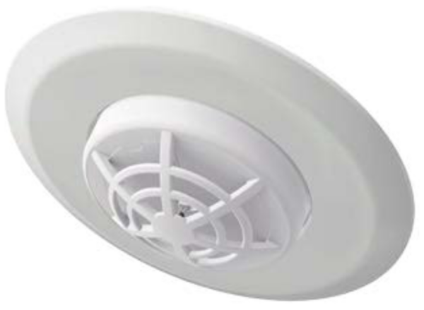 Lumi LS110WHMBWHA RF Heat Alarm 110mm