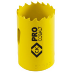 CK 424007 Holesaw 29mm 1.1/8in