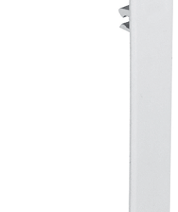 U/Volt CK50/170 Coupler 50x170mm White