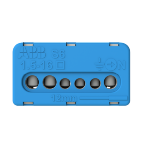 ABB 1SPE007715F0731 Terminal Block 100A