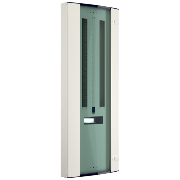Hager JK124BG Dist Board 24Way TPN 125A