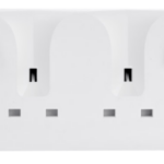 Click CMA736 Socket 2G DP Switched 13A