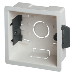 Click WA087P Box 1Gang Dry Lining 35mm