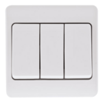 Click CMA813 Switch 3G 2Way Rocker 10AX