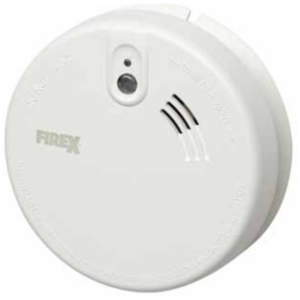 Kidde KF20 Firex Hard Wired Opt Smk Alrm