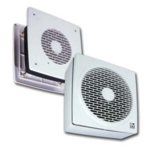 Vortice 12412 Fan 12in 300mm ABS White