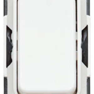 MK K4896WHI Grid Switch 1 Way DP 20A