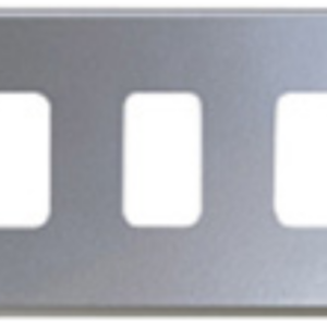 MK K3493ALM Frontplate 3 Module