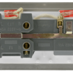 Click FPBS505BK Switch & 13A Socket 45A