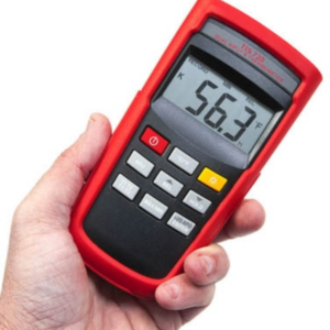 TIS TIS720 Dual Input Thermometer