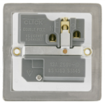 Click FPBS535WH Socket 1G DP Switched13A