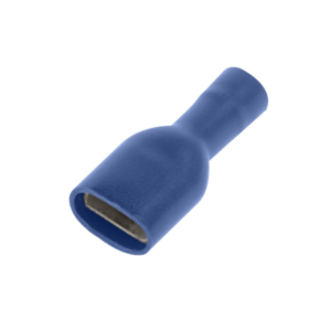 Unicrimp QBFPO63F Term F P/O 6.3mm PK100