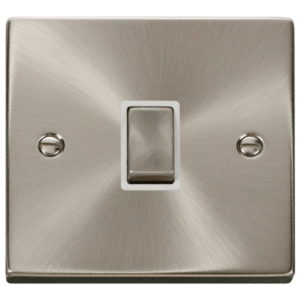 Click VPSC722WH Ingot Switch DP 20A