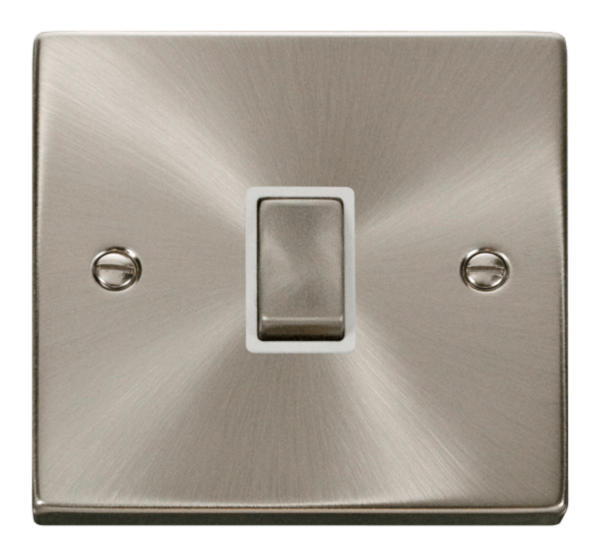 Click VPSC722WH Ingot Switch DP 20A