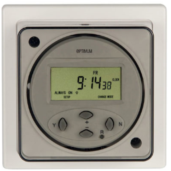 TFC OP-SBSDIGI Digital Socket Box Timer