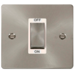 Click FPBS500WH Switch 1 Gang DP 45A