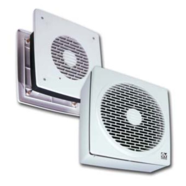 Vortice 12413 Fan 12in 300mm ABS White