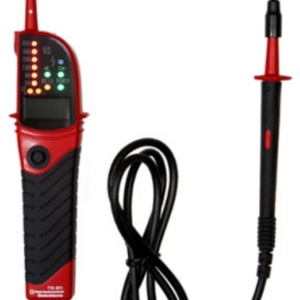 TIS TIS851 Voltage & Continuity Tester