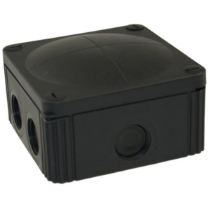 Wiska 10060648 Jcn/Box 607 Empty S Black