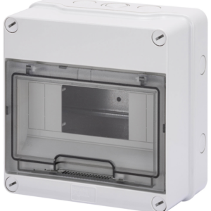 Gewiss GW40003 Encl 8Mod 180x180x98mm