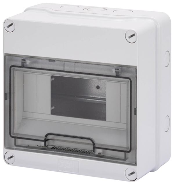 Gewiss GW40003 Encl 8Mod 180x180x98mm