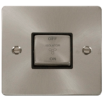 Click FPBS520BK Switch Fan Isol 10A BSS