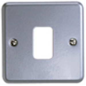 MK K3491ALM Frontplate 1 Module