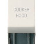 Click MD018PW-CH Switch DP 10AX 13A