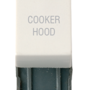 Click MD018PW-CH Switch DP 10AX 13A