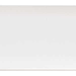 Click CMA061 Blanking Plate 2Gang Whi