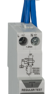 Lewden RCBO-C06/30/1PNA RCBO C 6A 30mA