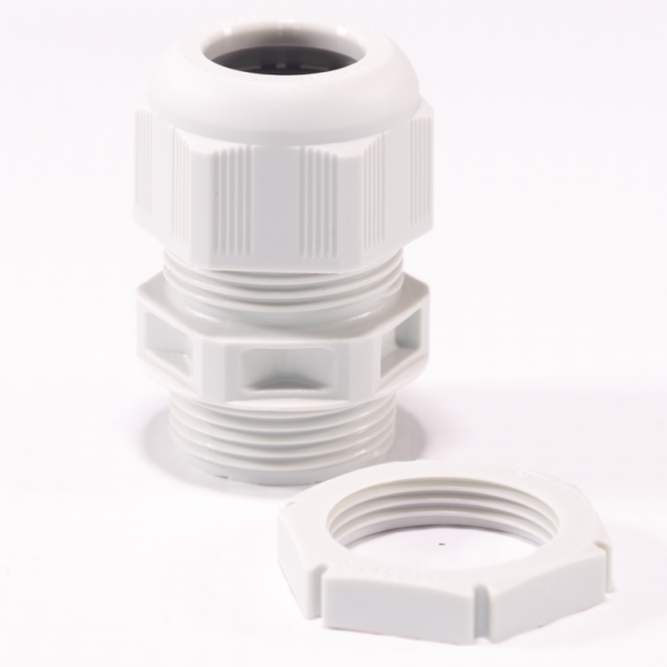 Wiska 99704 Gland IP68 M25 Grey Pack=10
