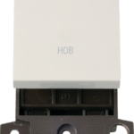 Click MD022PW-HB Switch DP 2 Module 20A