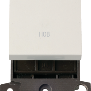 Click MD022PW-HB Switch DP 2 Module 20A