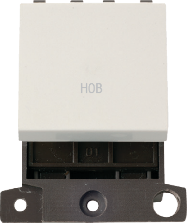 Click MD022PW-HB Switch DP 2 Module 20A
