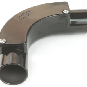 U/Volt IB20BK Inspection Bend 20mm Black