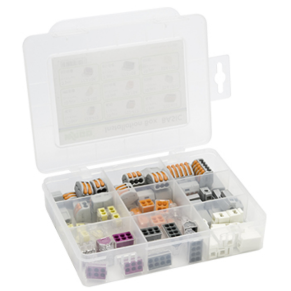 Wago 51228987 Conn Installer Box Basic