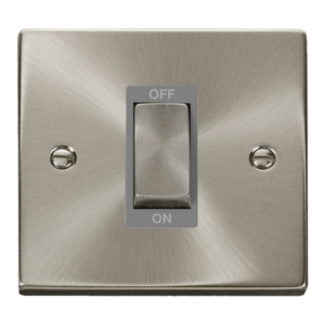 Click VPSC500GY Switch 1 Gang DP 45A