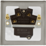 Click VPSC751BK Conn Unit Switched 13A