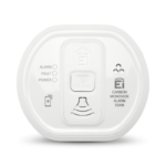 Aico EI208WRF CO Alarm RadioLINK Battery