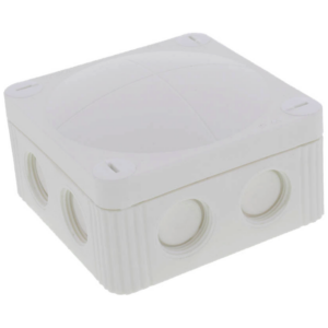 Wiska 10060611 Box 308/5 White IP67
