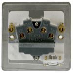 Click FPBS550BK Conn Unit F/O 13A
