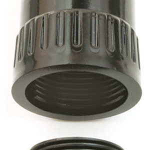 U/Volt AFT/MBS20BK Adaptor 20mm Black
