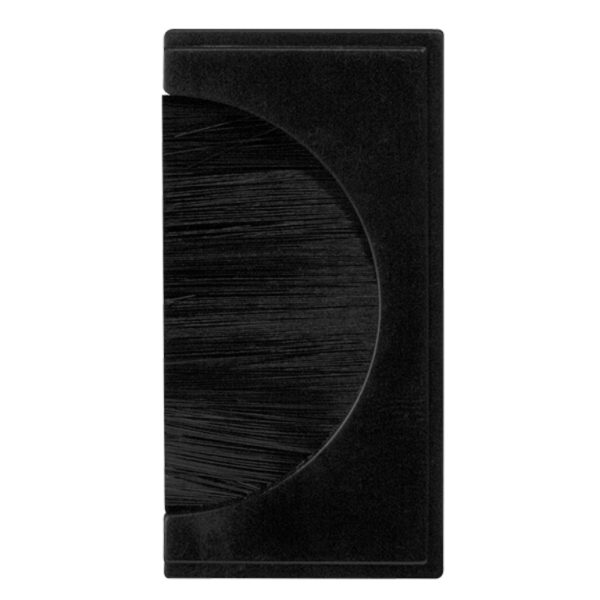 Click MM550BK Single Brush Module Black