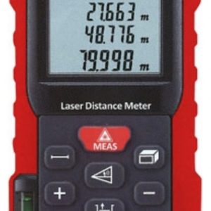 TIS TISLD80 Laser Distance Meter 80m