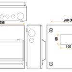 Click CUEB10MS8 Consumer Unit 8 Way Str