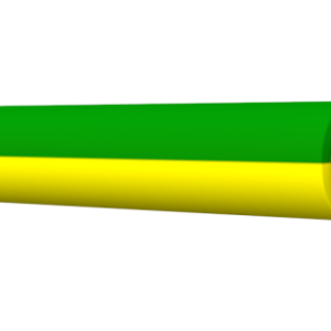 Prys 6491X1.5G/Y 1C PVC 1.5mm G/Y