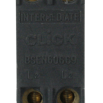 Click MD028PW Switch Intmdt Mod 10A