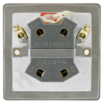 Click FPBS723BK Switch DP Neon 20A
